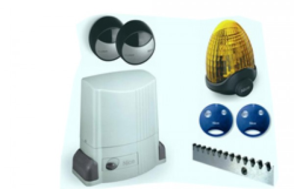 THOR 1551 YANA KAYAR BAHÇE KAPISI MOTORU